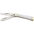 Tiny Trapper - Pearl-Rough Ryder-OnlyKnives