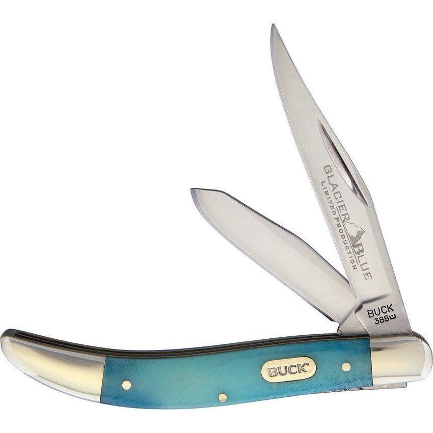 Toothpick - Blue Bone