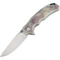 Tradition Linerlock, Digi Camo, D2-Artisan Cutlery-OnlyKnives