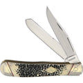 Trapper - Buckshot Bone-Rough Ryder-OnlyKnives