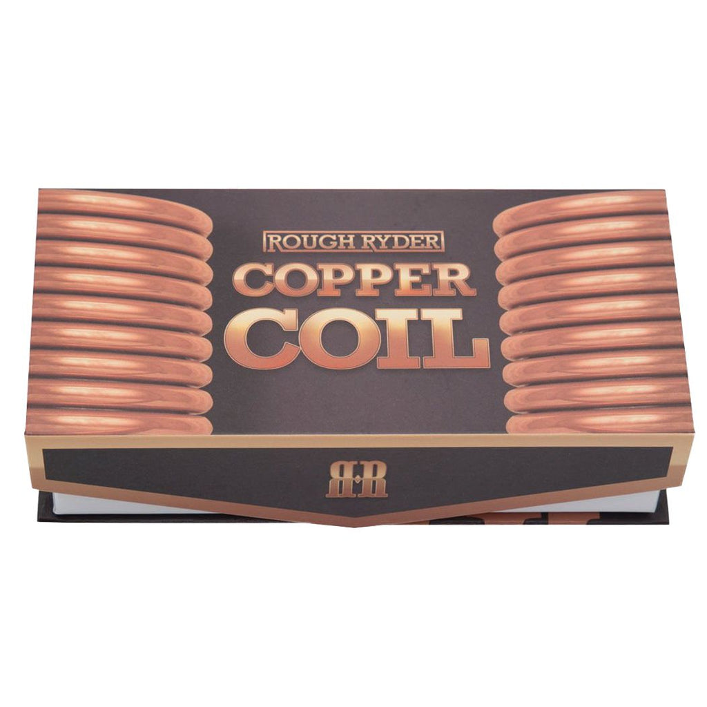 Trapper - Copper Wire Series-Rough Ryder-OnlyKnives