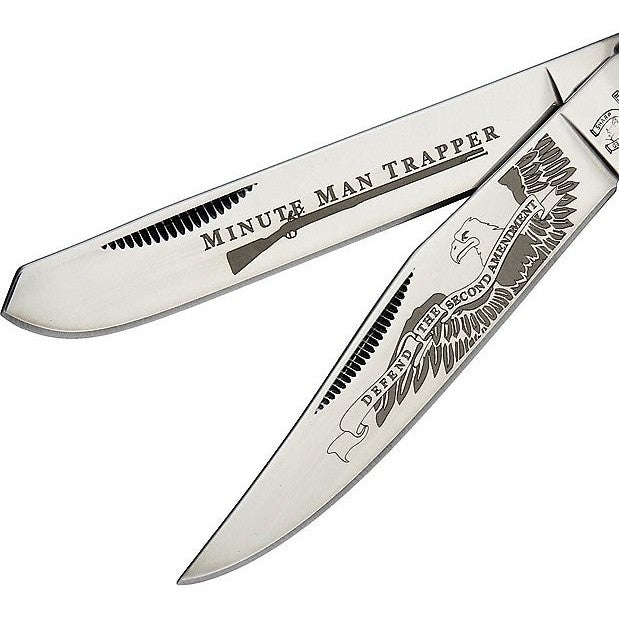 Trapper - Minute Man-Rough Ryder-OnlyKnives