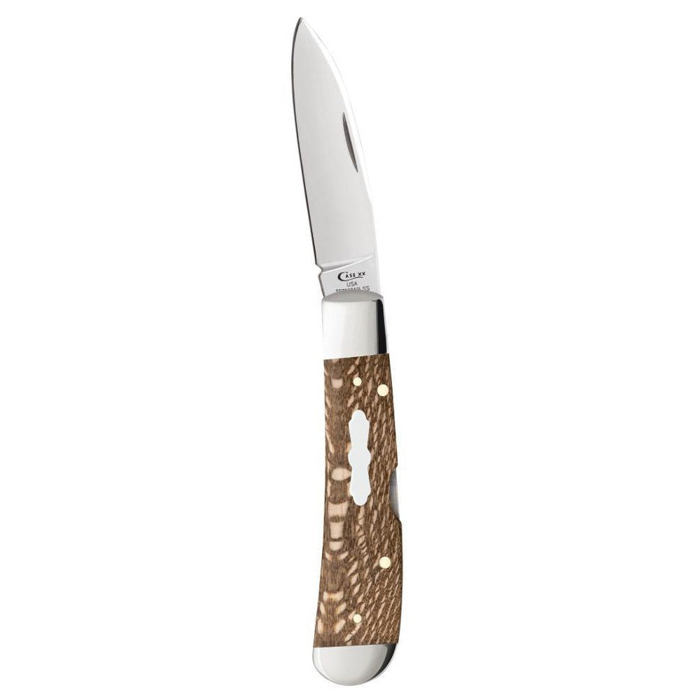 Tribal Lock Sycamore-Case Cutlery-OnlyKnives