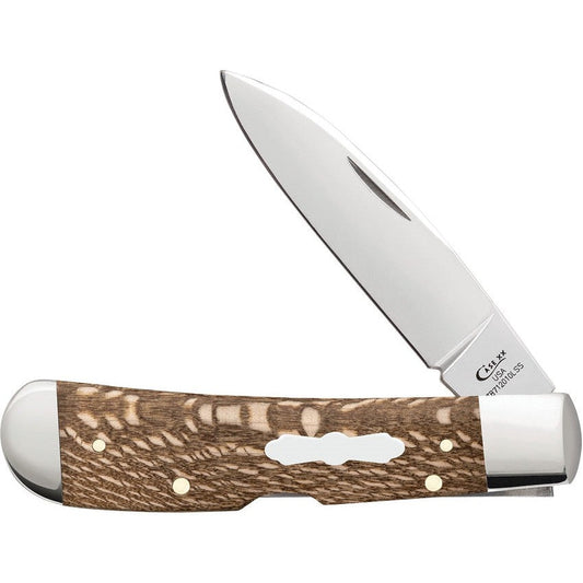 Tribal Lock Sycamore-Case Cutlery-OnlyKnives