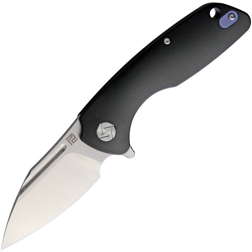 Wren - Titan schwarz-Artisan Cutlery-OnlyKnives